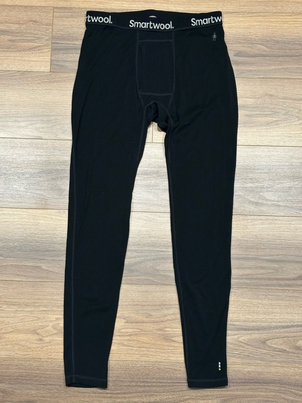 Smartwool Merino Wool 250 Bottoms in Black Size XL